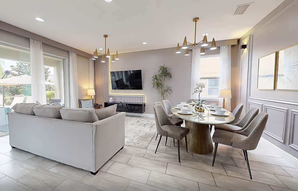 Encore at Reunion Resort - Near Disney with Harry Potter Game Room