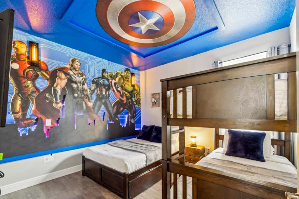 Encore at Reunion Resort - Near Disney with Harry Potter Game Room
