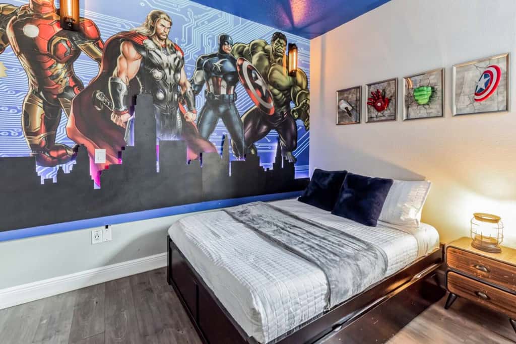 Encore at Reunion Resort - Near Disney with Harry Potter Game Room