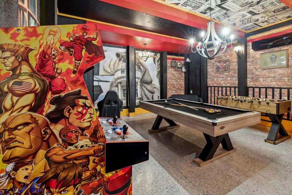 Encore at Reunion Resort - Near Disney with Harry Potter Game Room