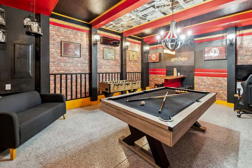 Encore at Reunion Resort - Near Disney with Harry Potter Game Room