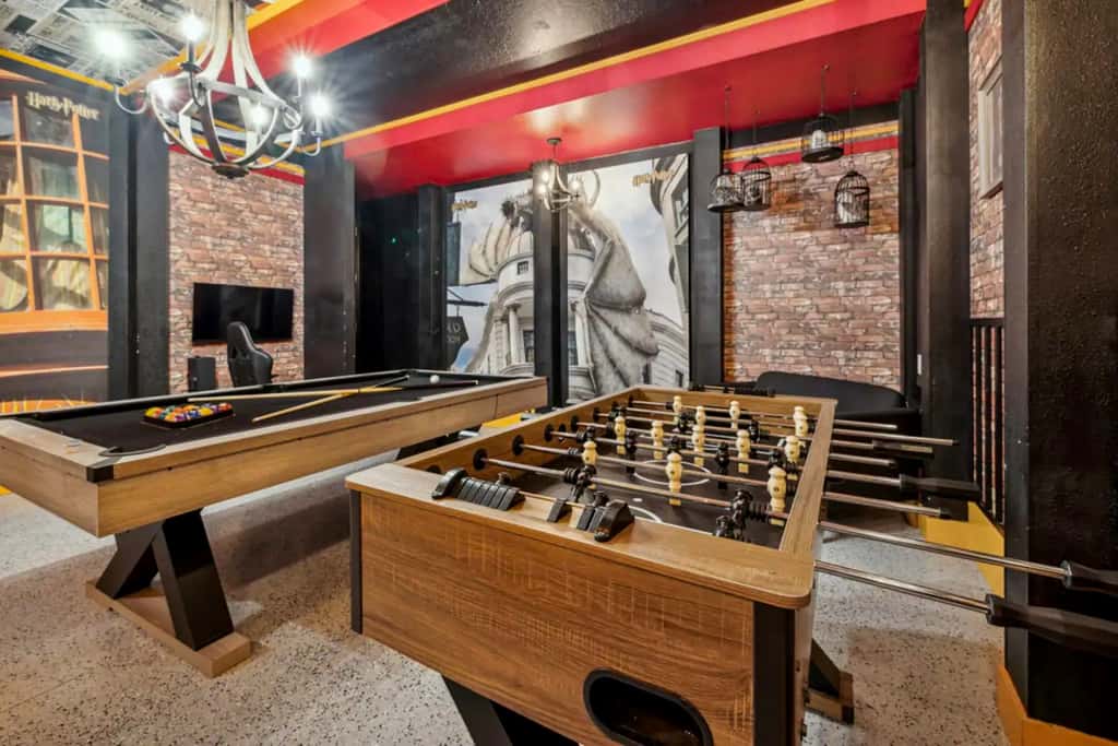 Encore at Reunion Resort - Near Disney with Harry Potter Game Room