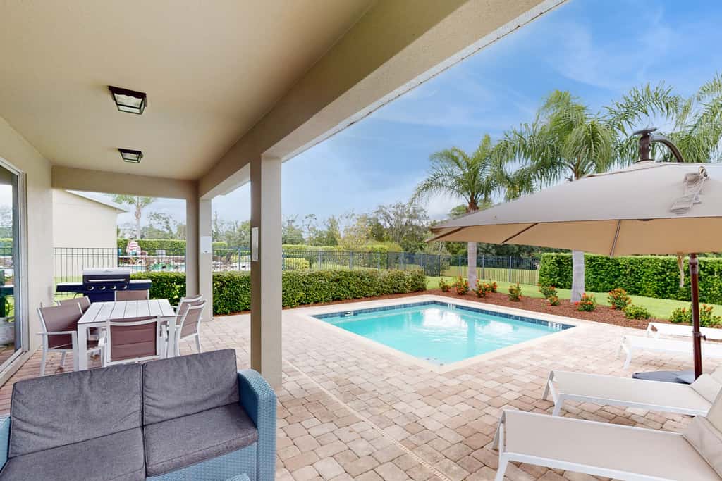 Encore at Reunion Resort - Near Disney with Harry Potter Game Room
