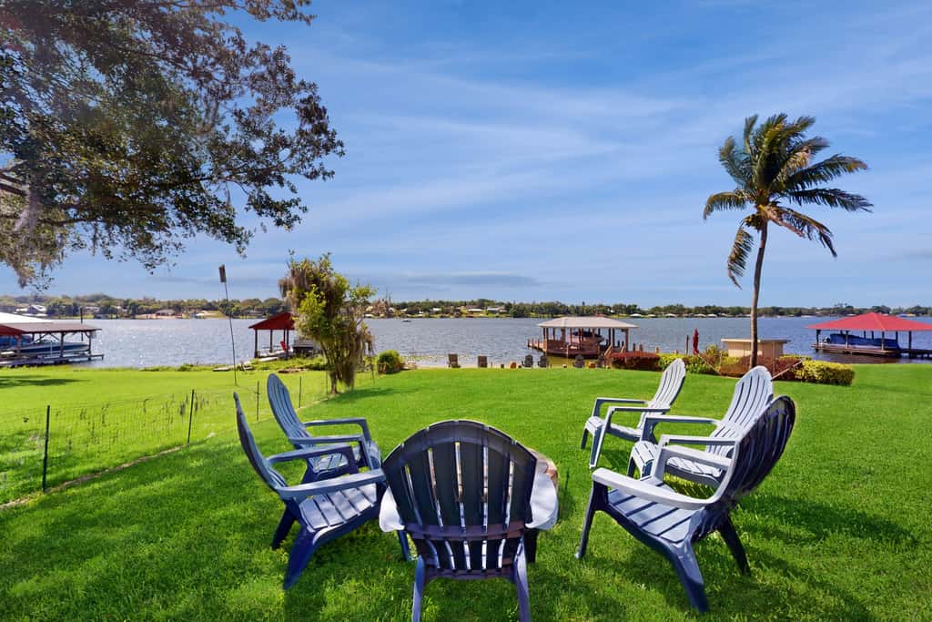 Luxury on Lake June