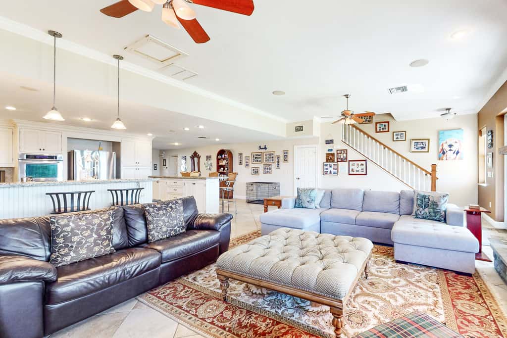 Luxury on Lake June