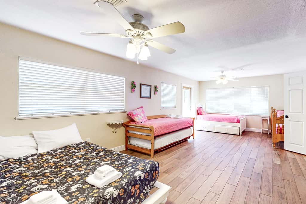 Luxury on Lake June