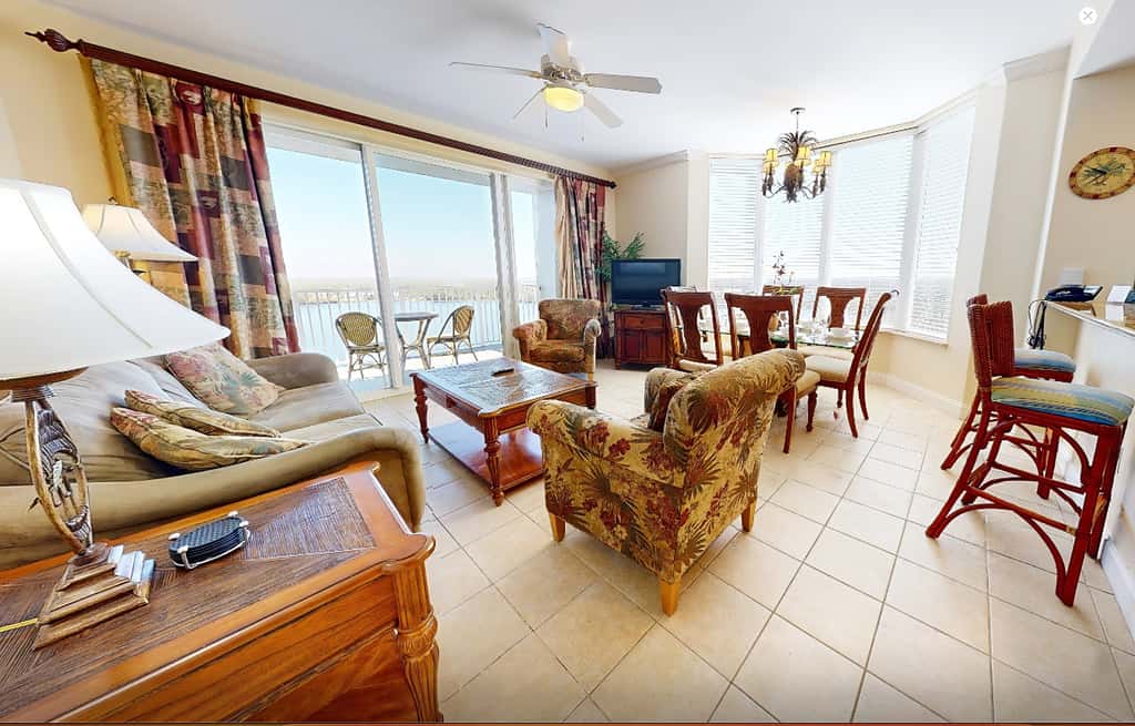 Blue Heron Beach Resort 2-1707
