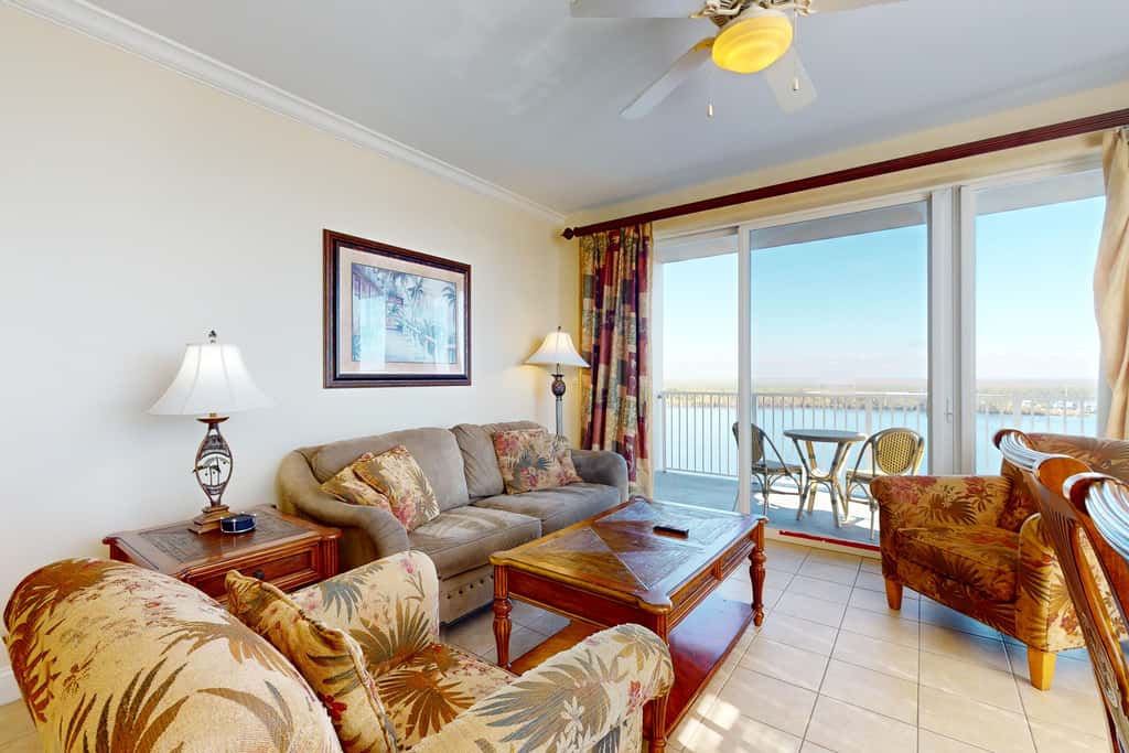 Blue Heron Beach Resort 2-1707