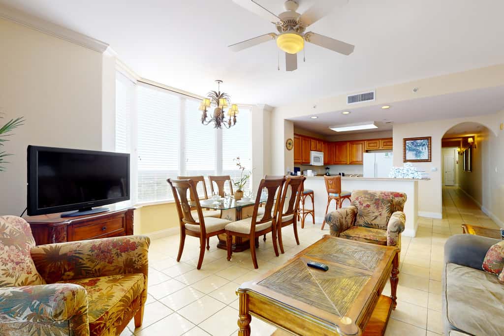 Blue Heron Beach Resort 2-1707