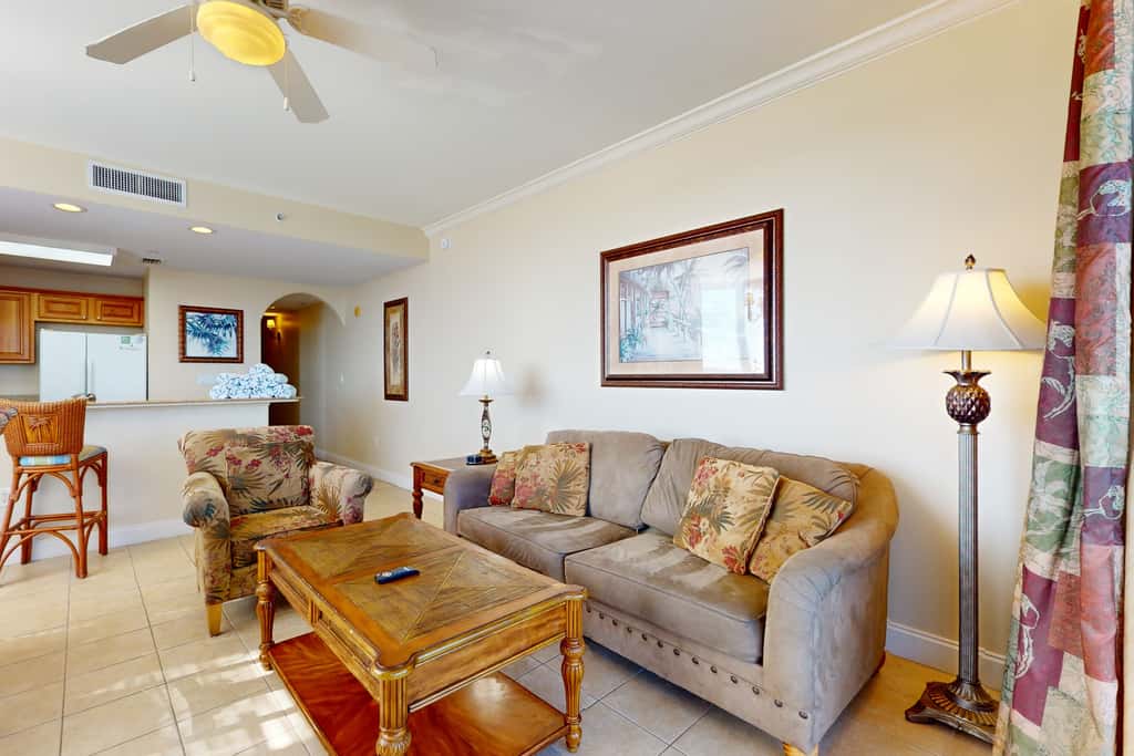 Blue Heron Beach Resort 2-1707