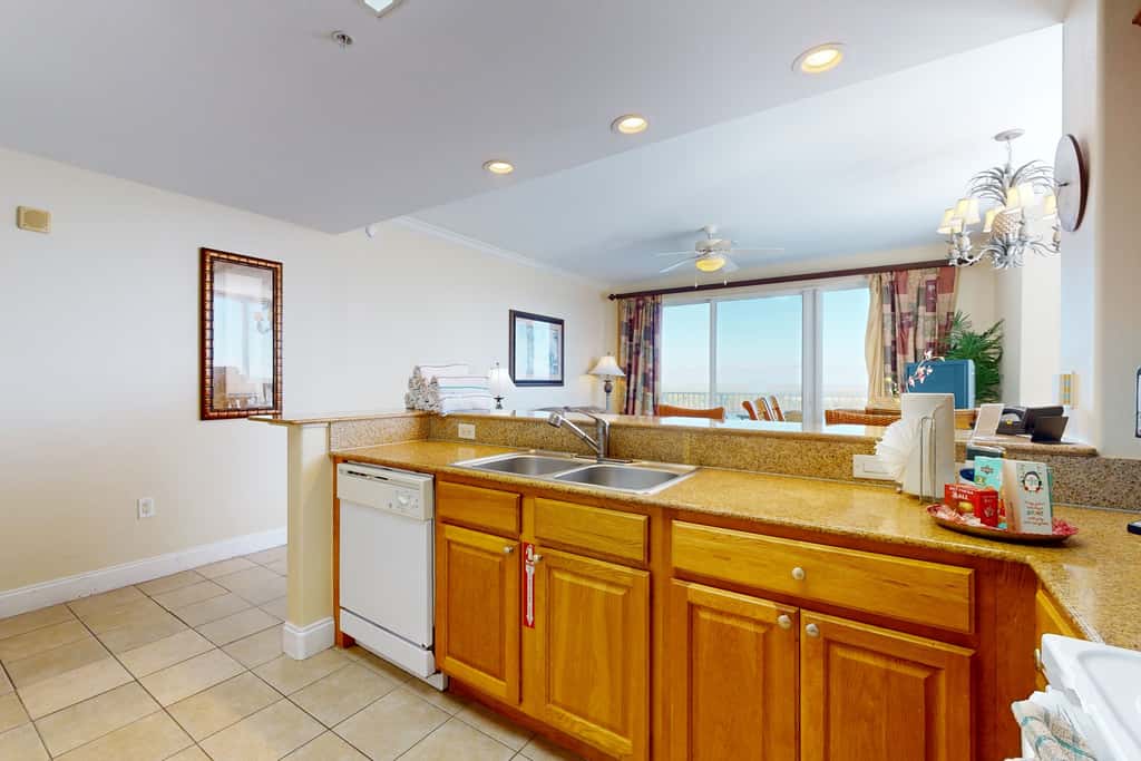 Blue Heron Beach Resort 2-1707