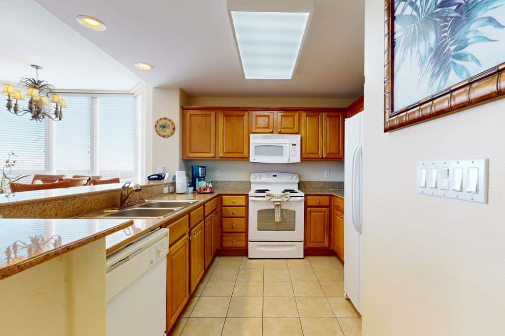 Blue Heron Beach Resort 2-1707