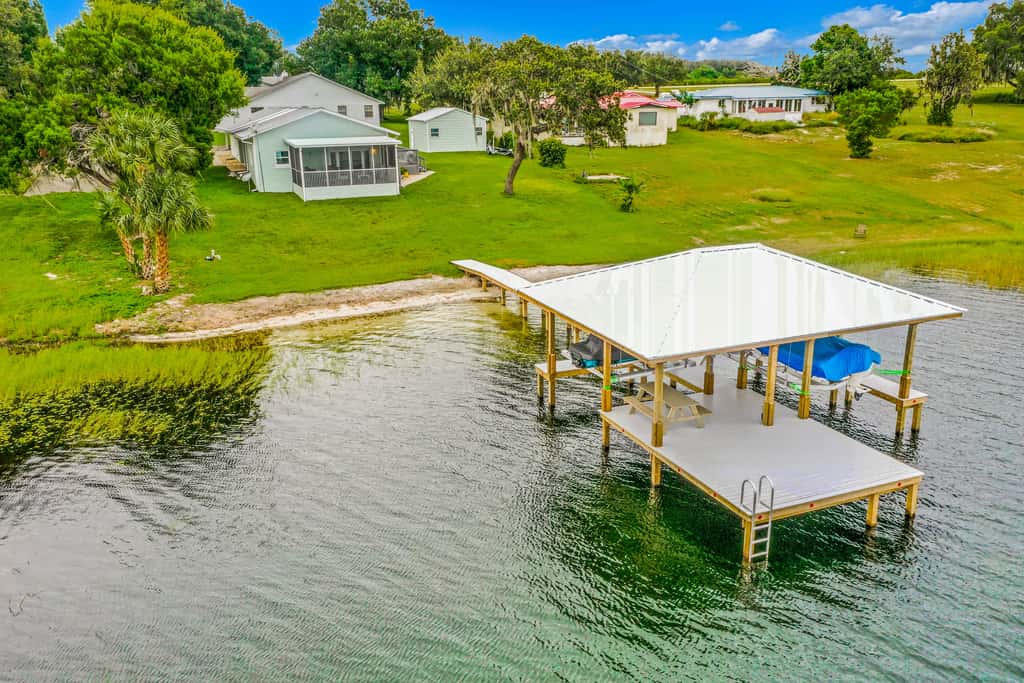 Uncork and Unwind, You're on Lake Time