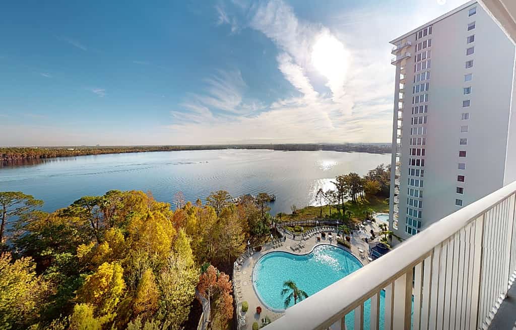 Blue Heron Beach Resort 1BR/2BA Orlando, Near Disney