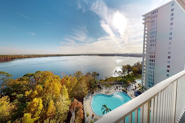 Blue Heron Beach Resort 1BR/2BA Orlando, Near Disney