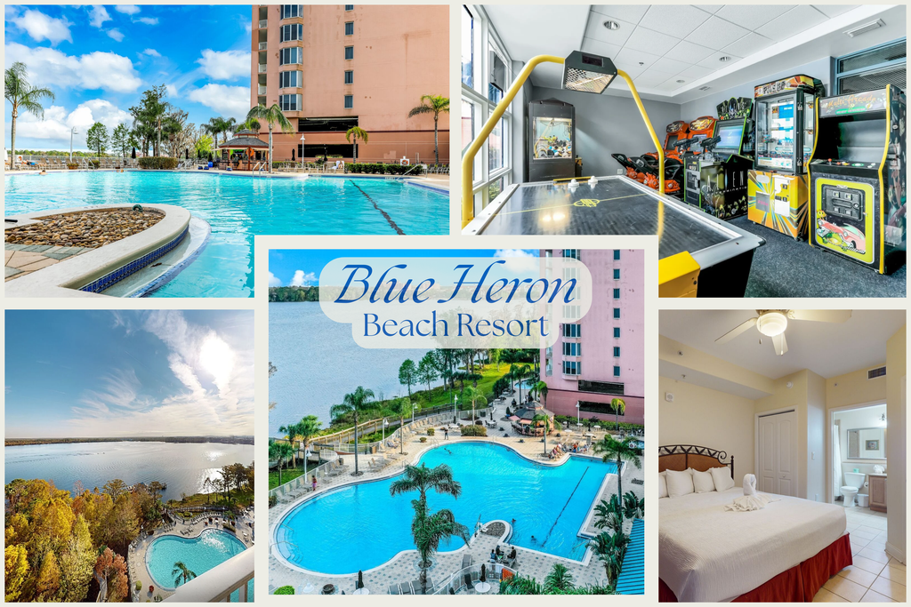 Blue Heron Beach Resort 1-1002