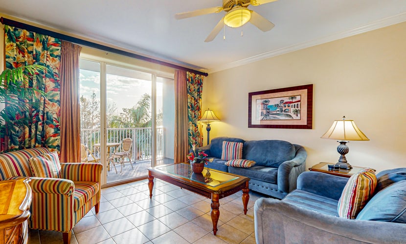 1BR/2BA Blue Heron Beach Resort, Near Disney, Pool