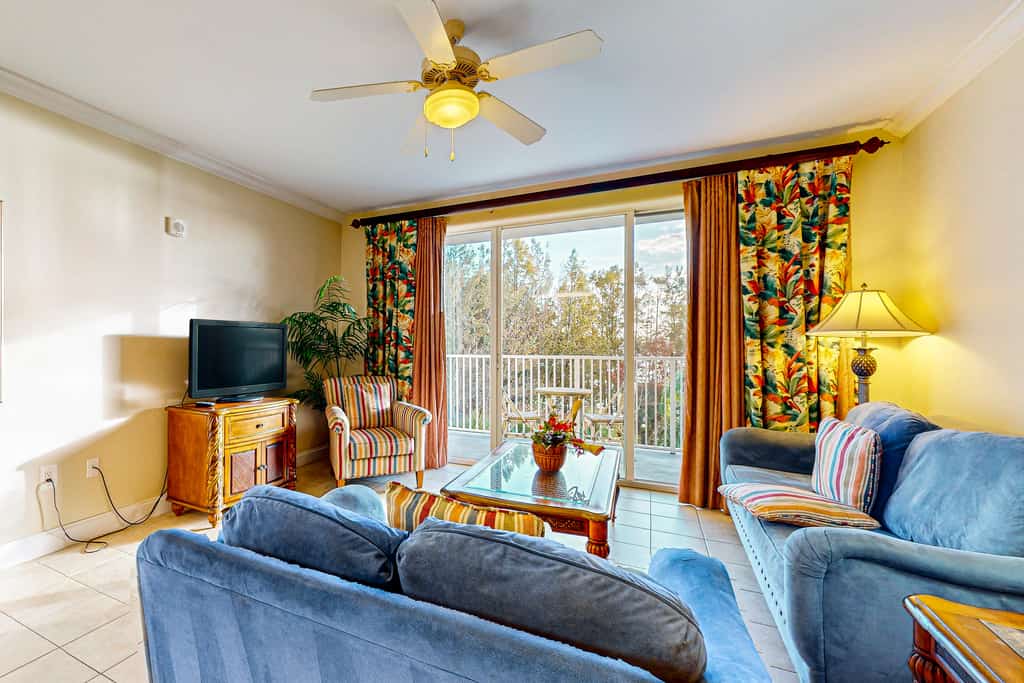 1BR/2BA Blue Heron Beach Resort, Near Disney, Pool