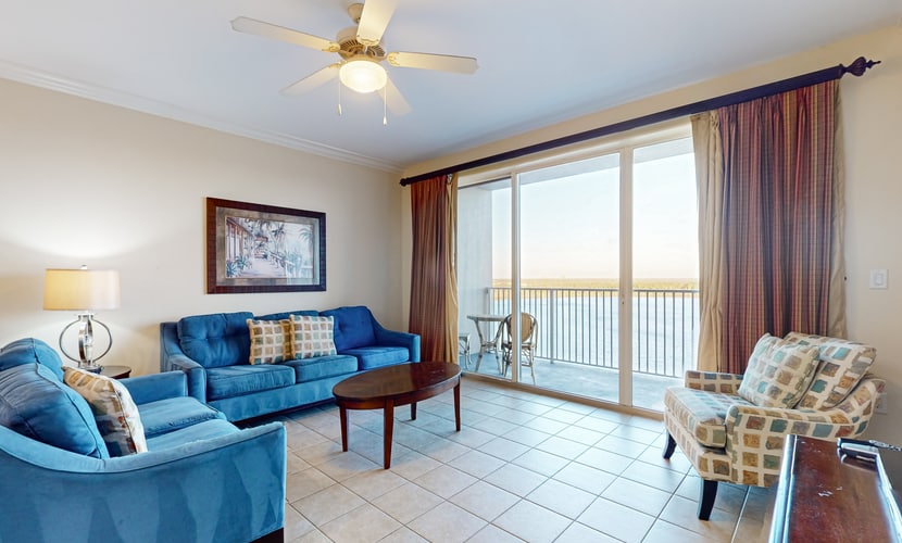 Blue Heron Beach Resort 1BR/2BA Orlando near Disney, lake views