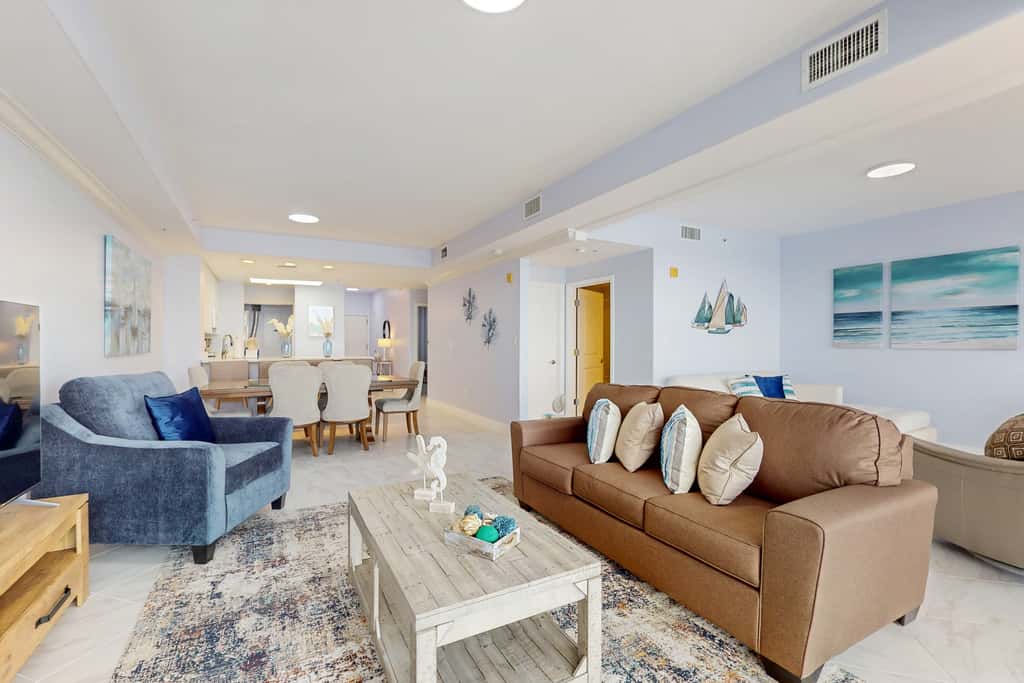 Blue Heron Beach Resort 2-1505