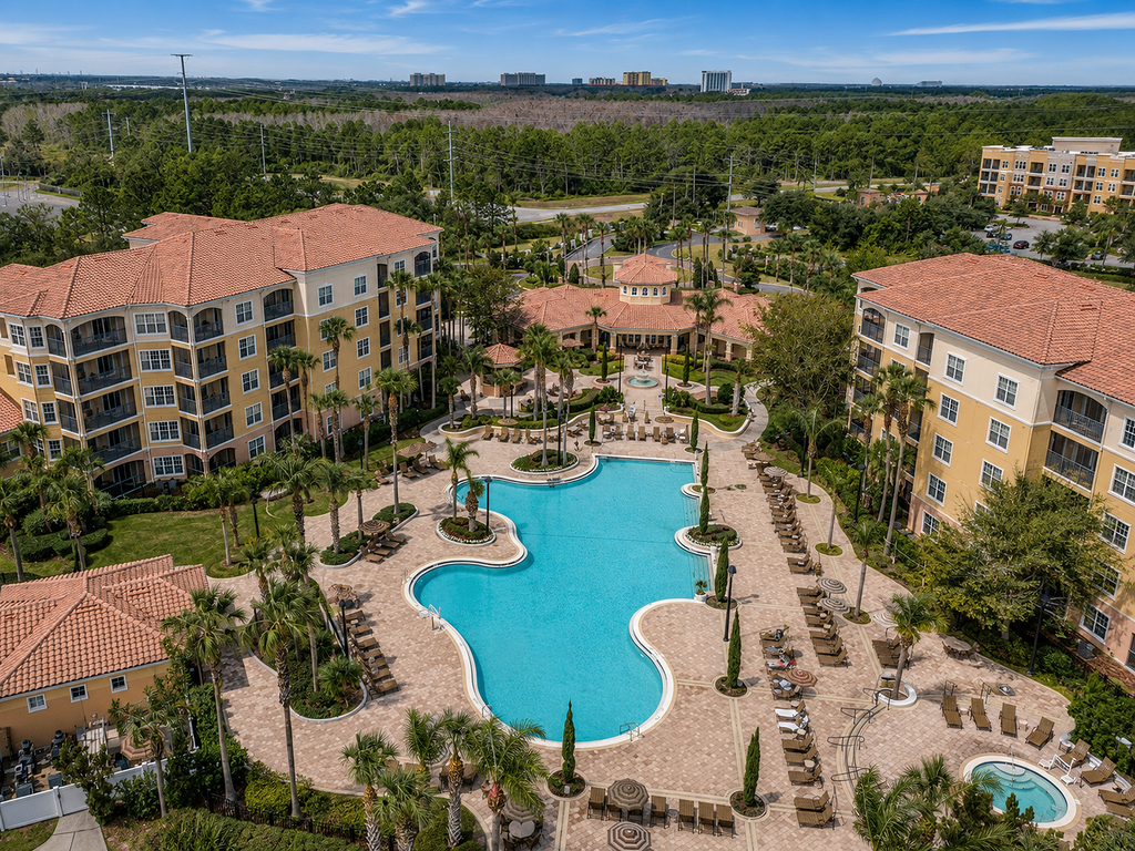 Worldquest Retreat - Ground-floor condo w/Shuttle & Resort Amenities