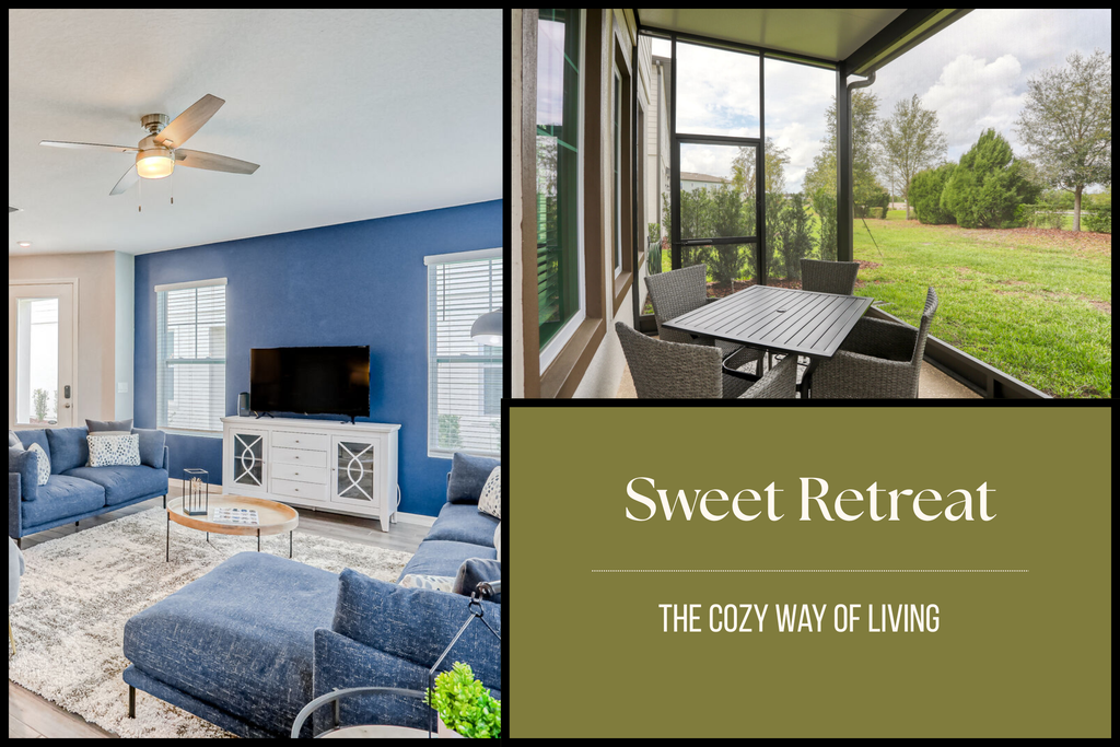 Sweet Retreat - The Enclaves
