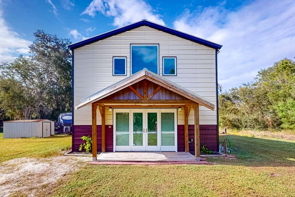 The Lofty Retreat