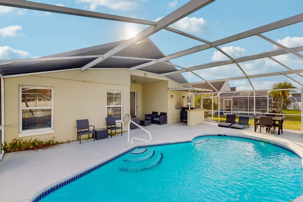 Sunshine Villa at Brittany Lane