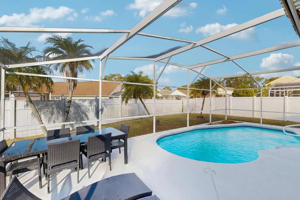 Sunshine Villa at Brittany Lane