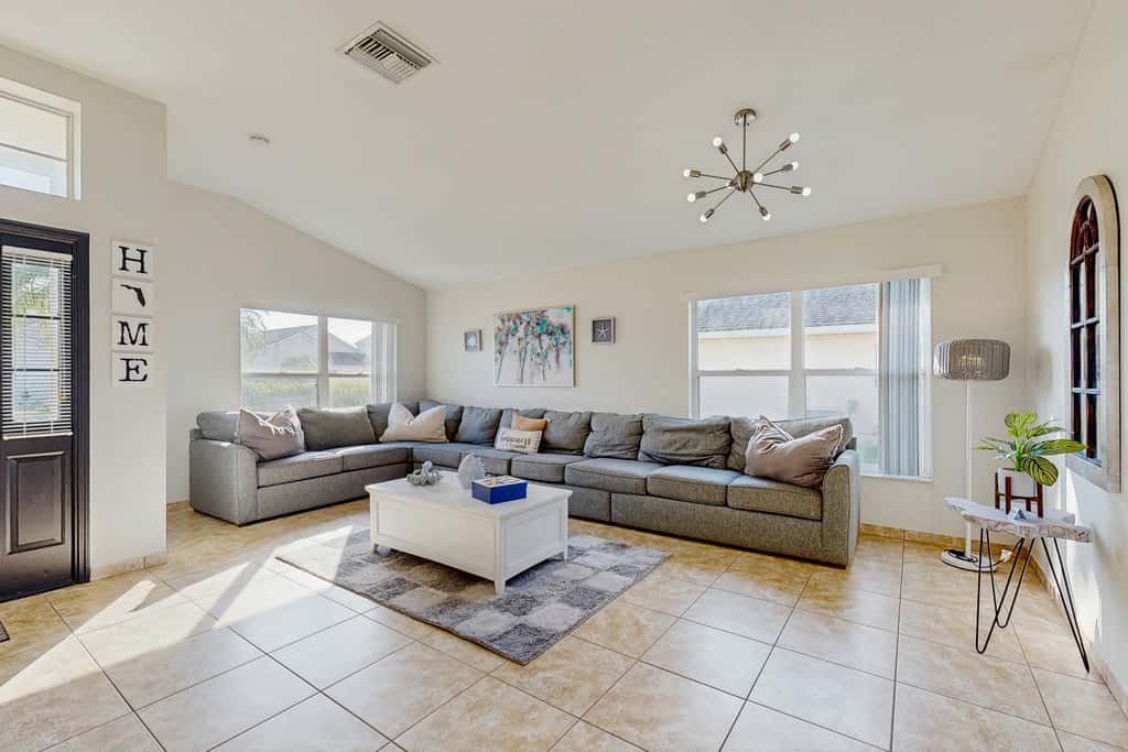 Sunshine Villa at Brittany Lane