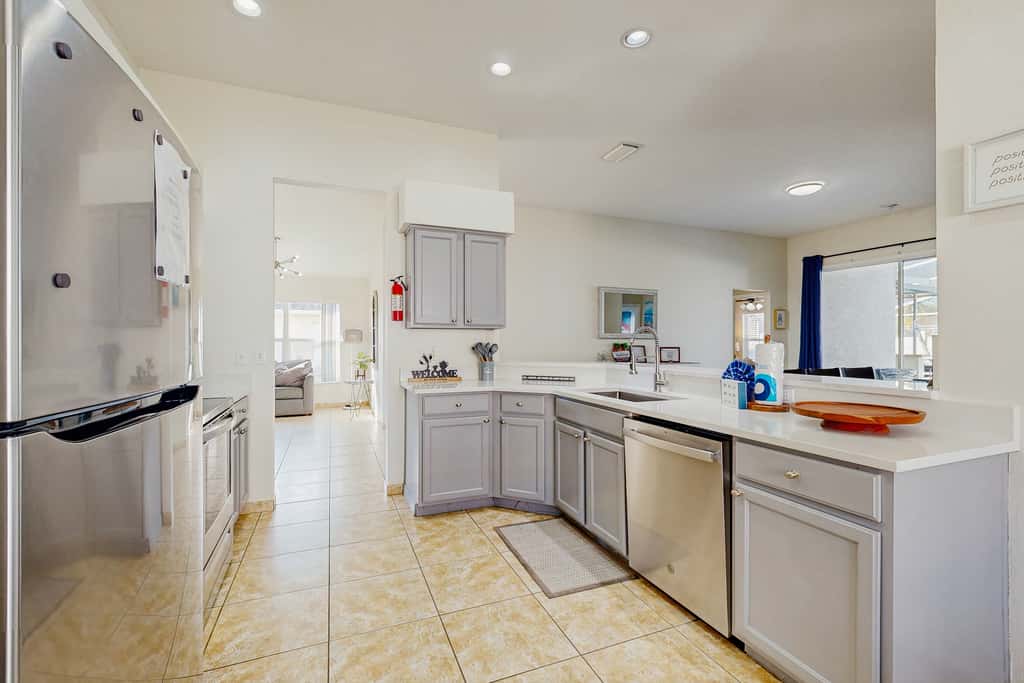 Sunshine Villa at Brittany Lane