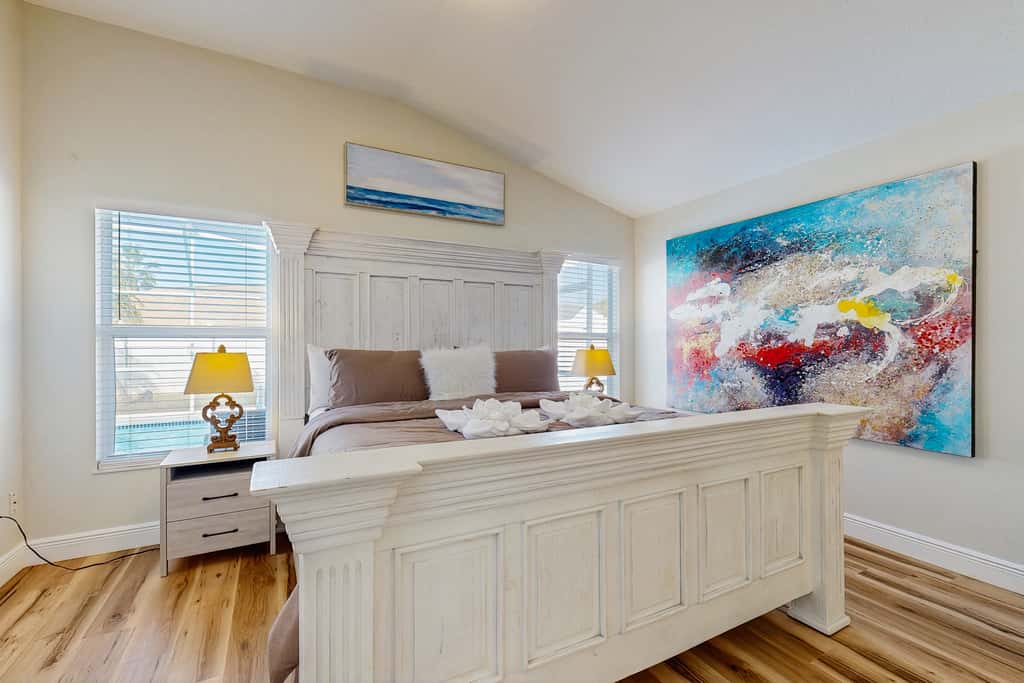 Sunshine Villa at Brittany Lane