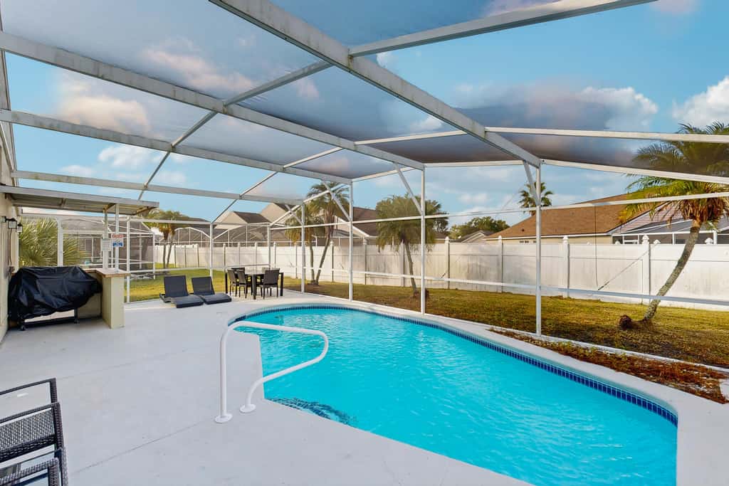 Sunshine Villa at Brittany Lane
