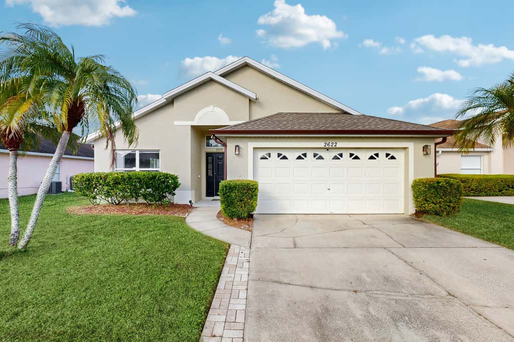 Sunshine Villa at Brittany Lane