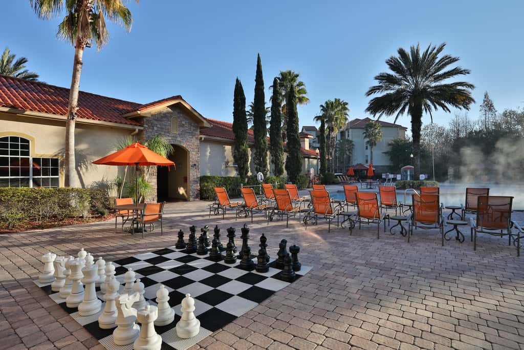 Tuscan Oasis