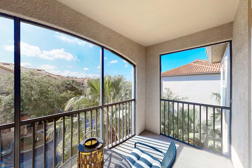 Tuscan Oasis
