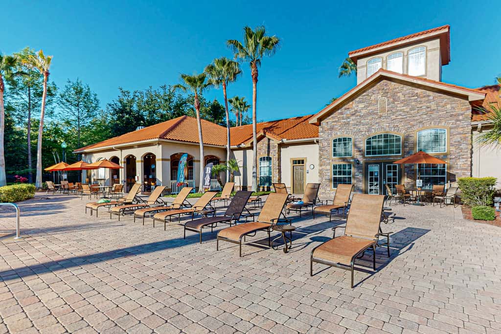 Tuscan Oasis
