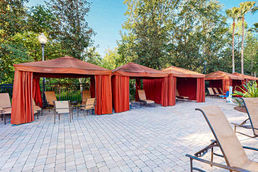 Tuscan Oasis