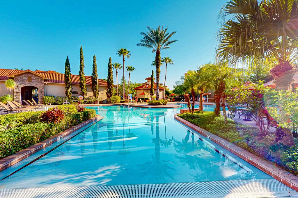 Tuscan Oasis