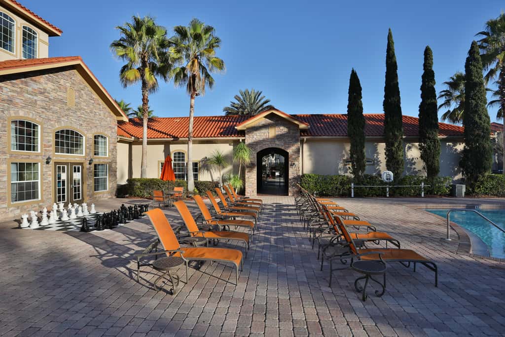 Tuscan Oasis