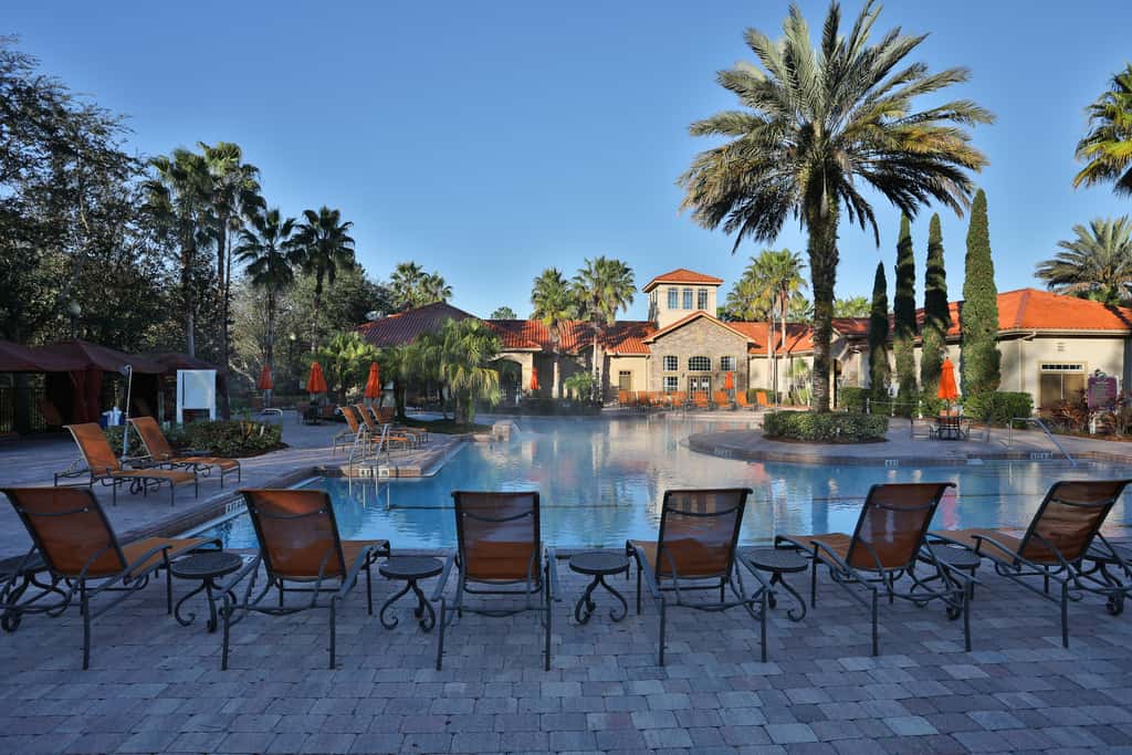 Tuscan Oasis