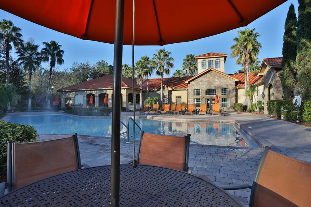 Tuscan Oasis