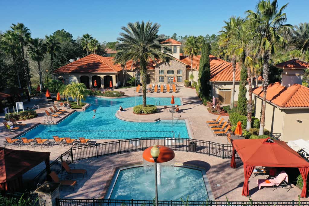 Tuscan Oasis