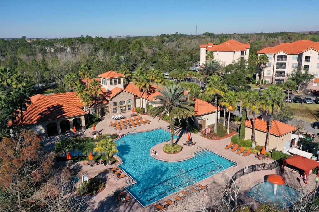 Tuscan Oasis