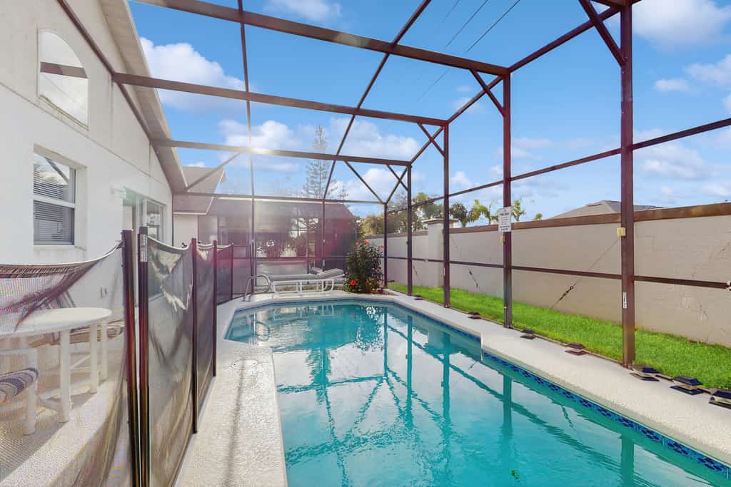 Charming home with private pool and space for the whole family