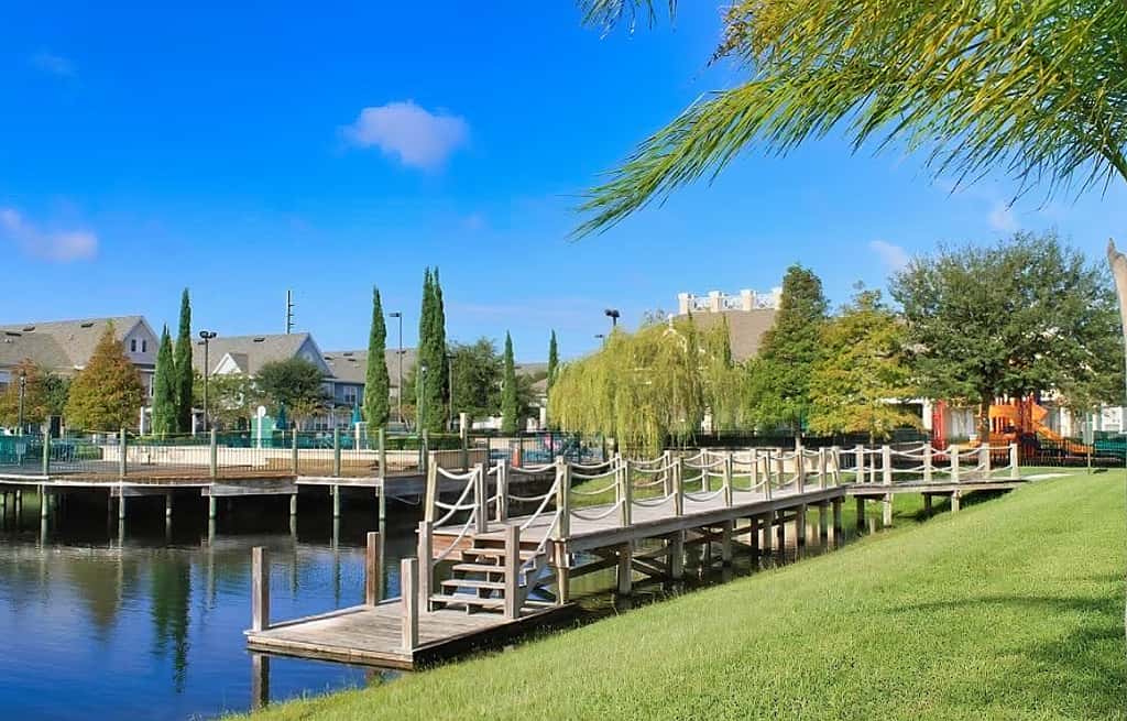 Sunset Shores at Venetian Bay