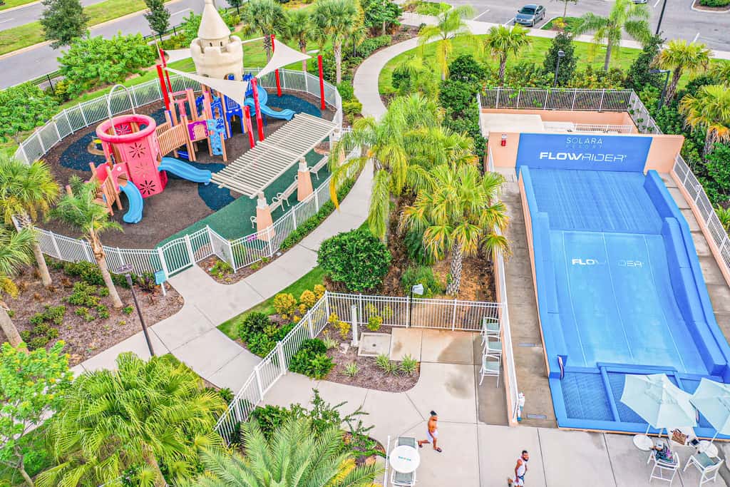 Pelican Cove - Solara Resort