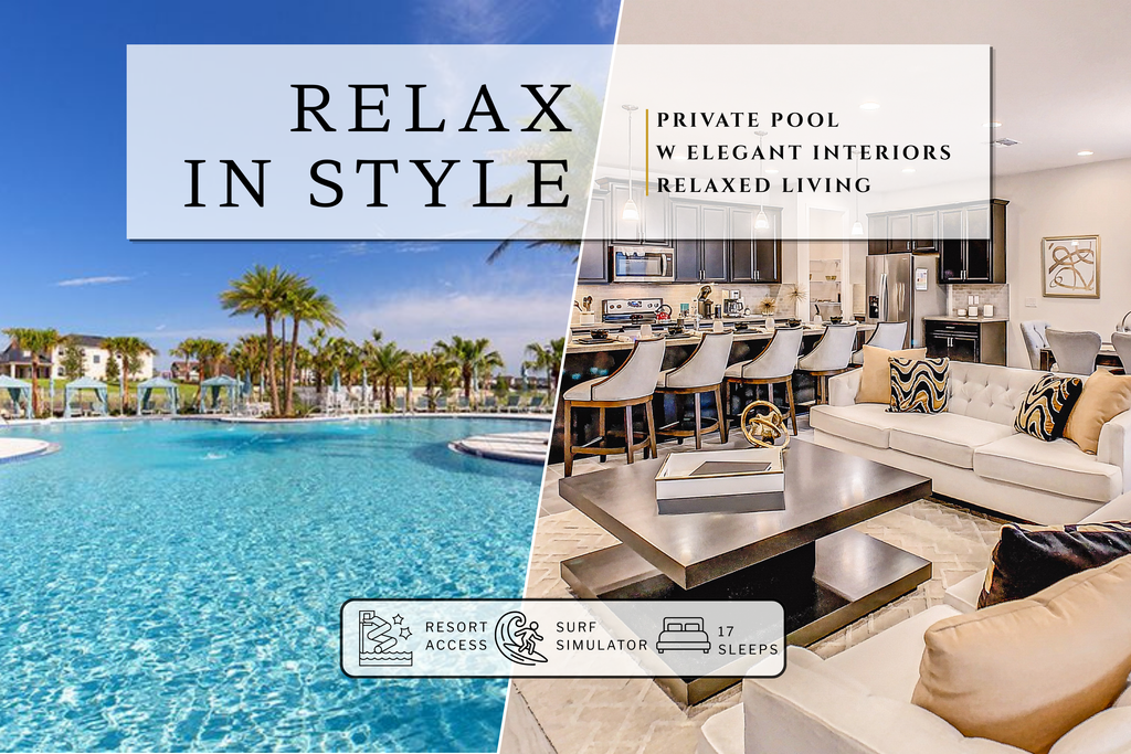 Pelican Cove - Solara Resort