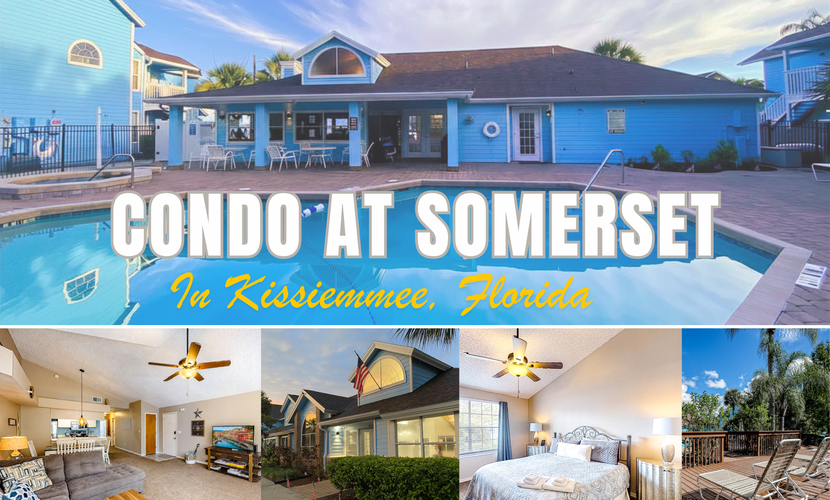 Blue Crush | House in Kissimmee with pool, hot tub, and tennis access