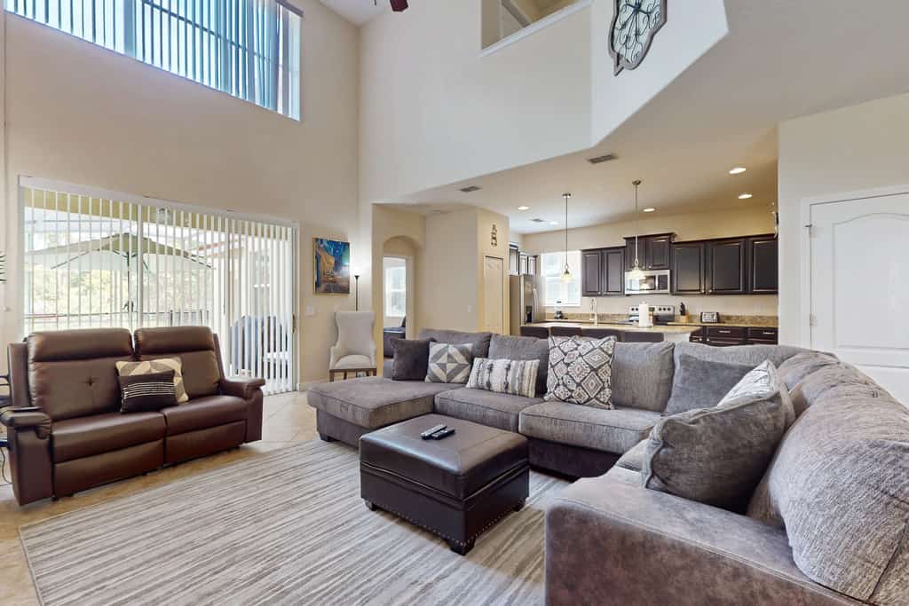 Dog-Friendly Home with Private Pool, High-Speed WiFi, Central AC, & Washer/Dryer